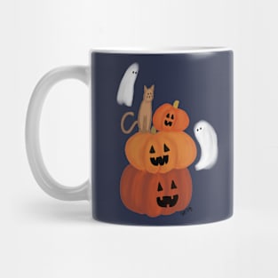 Halloween Party Mug